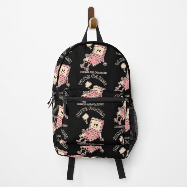 Item preview, True Gamer Where All Started designed and sold by Design_for_merch.