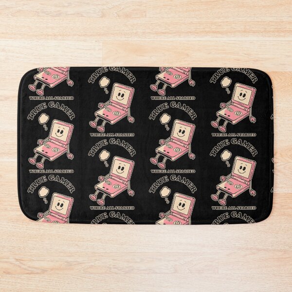 Item preview, True Gamer Where All Started designed and sold by Design_for_merch.