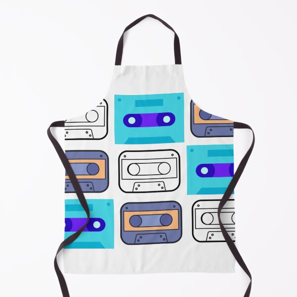 Item preview, cassette tape mix tape 80s 90s designed and sold by Santipong Wongchana.