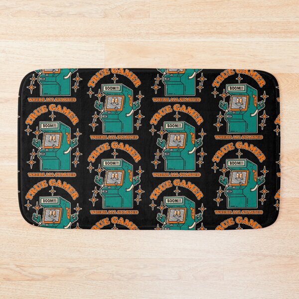 Item preview, True Gamer Where All Started designed and sold by Design_for_merch.