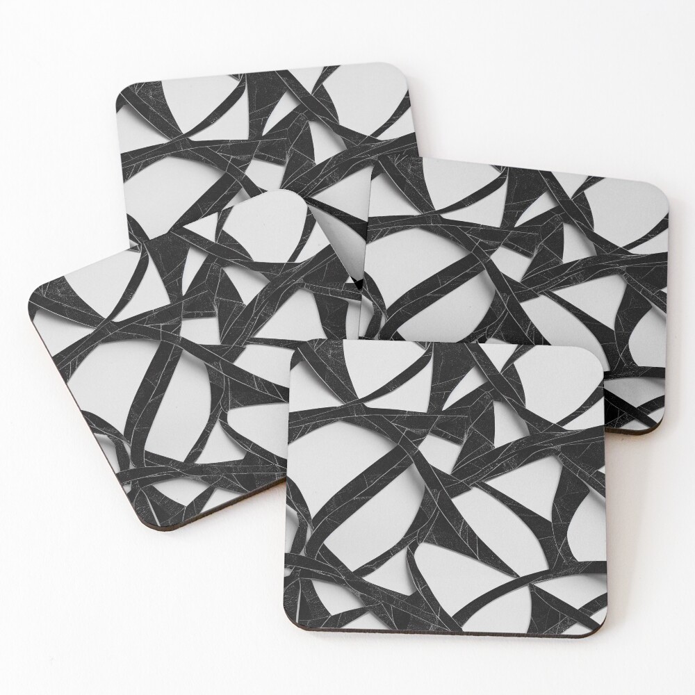 Item preview, Coasters (Set of 4) designed and sold by Tim-Ries.