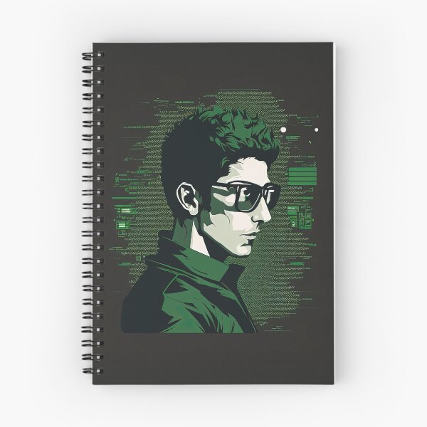 Item preview, ingeniero de software designed and sold by Chillapy.