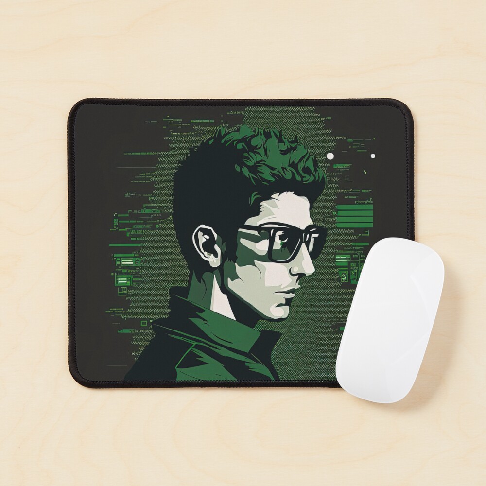 Item preview, Mouse Pad designed and sold by Chillapy.