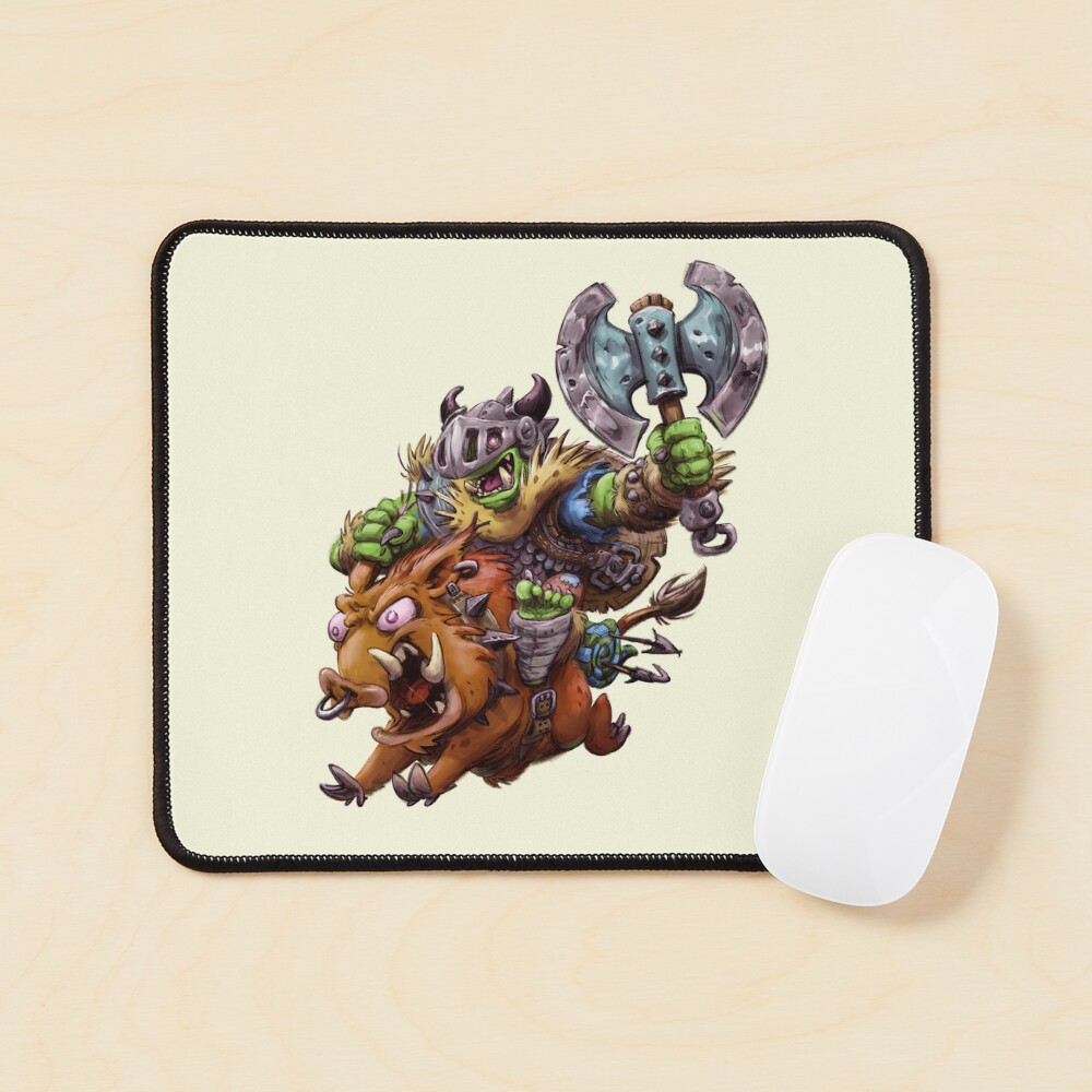 Item preview, Mouse Pad designed and sold by RaimundFrey.