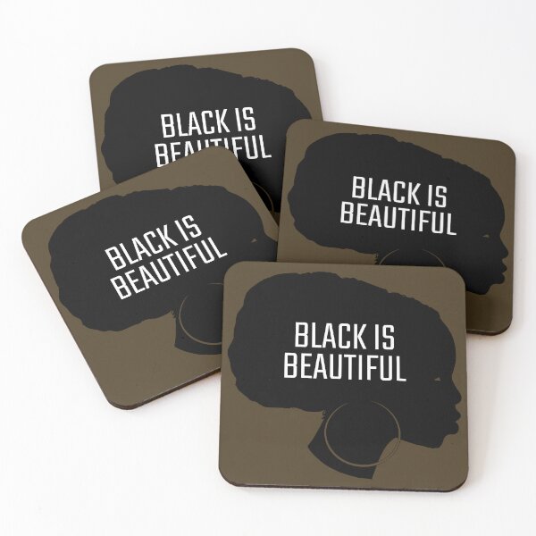 Item preview, Black is Beautiful (2) designed and sold by QUOT-s.