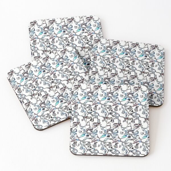Item preview, I see birds - pattern designed and sold by SomePatterns.