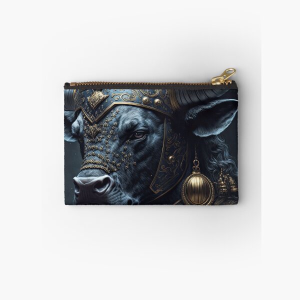 Item preview, Asian Bull Ox in Armour designed and sold by AiCollection.