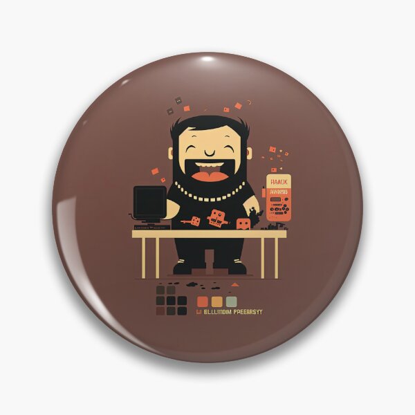 Item preview, ingeniero de software designed and sold by Chillapy.