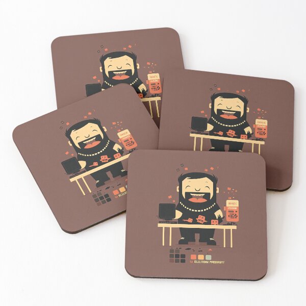 Item preview, ingeniero de software designed and sold by Chillapy.