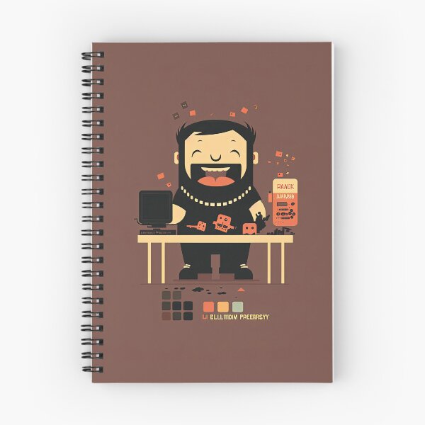 Item preview, software engineer designed and sold by Chillapy.