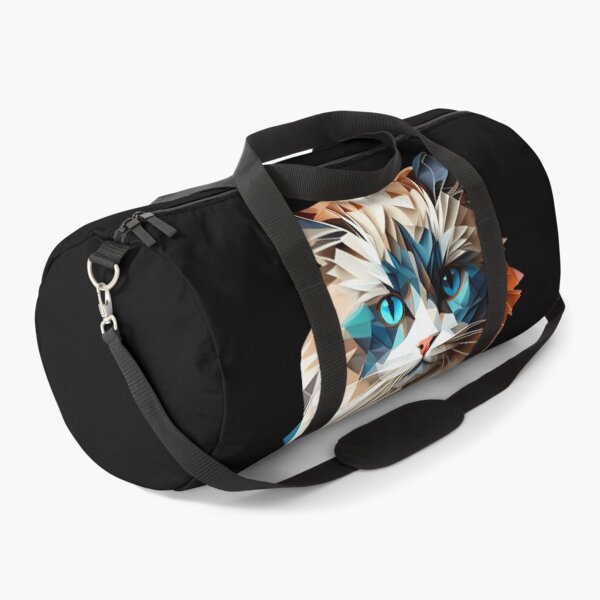 Item preview, Ragdoll Cat - The Abstract Collection designed and sold by FiveIntentions.