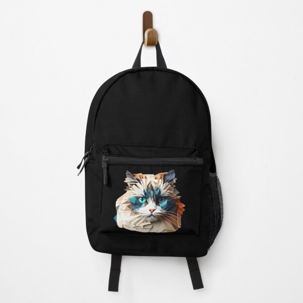 Item preview, Ragdoll Cat - The Abstract Collection designed and sold by FiveIntentions.