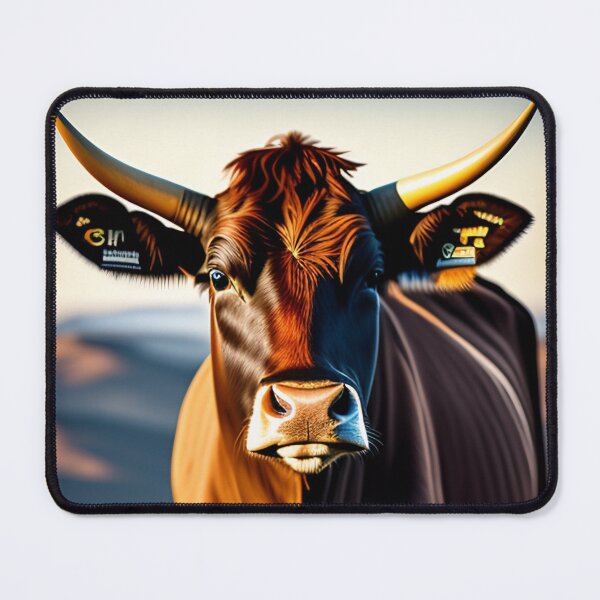 Item preview, Farmhouse Decor, Black White Print Highland Cow, Canvas Print, Rustic Wall Decor, Animal Canvas, Scottish Cow Art designed and sold by Christian Biluan.