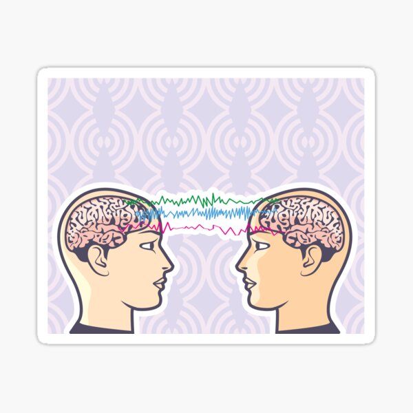 Item preview, Telepathy Mind Reading designed and sold by vectorworks51.