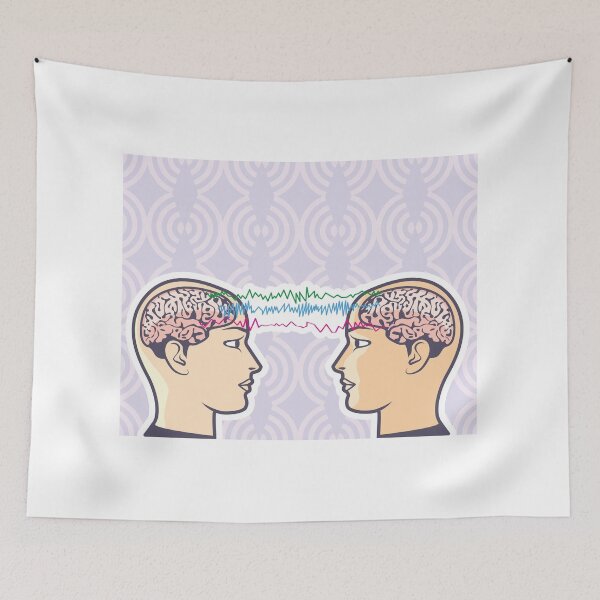 Item preview, Telepathy Mind Reading designed and sold by vectorworks51.