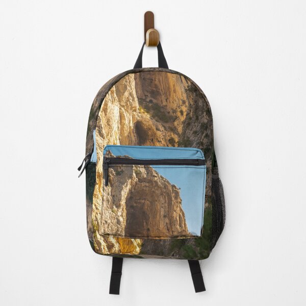Item preview, Sunlit Caminito Del Rey Gorge designed and sold by JoSowden.