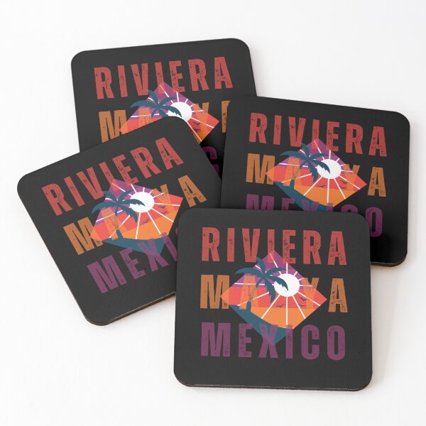 Item preview, RIVIERA MAYA MEXICO designed and sold by Wooden-rack.