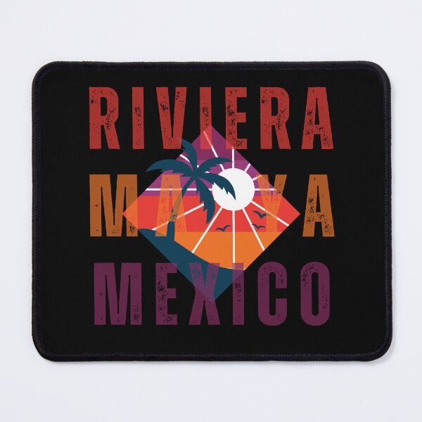 Item preview, RIVIERA MAYA MÉXICO designed and sold by Wooden-rack.
