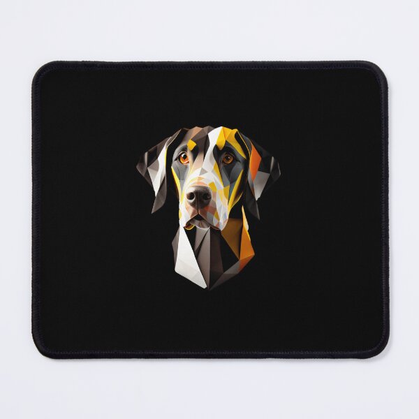 Item preview, Pointer Dog - The Abstract Collection designed and sold by FiveIntentions.