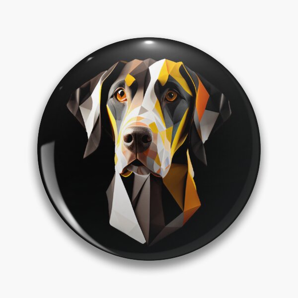 Item preview, Pointer Dog - The Abstract Collection designed and sold by FiveIntentions.