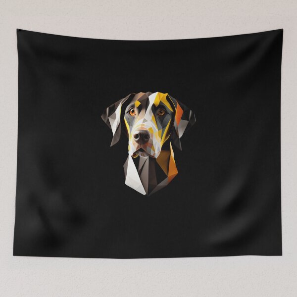 Item preview, Pointer Dog - The Abstract Collection designed and sold by FiveIntentions.