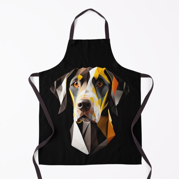 Item preview, Pointer Dog - The Abstract Collection designed and sold by FiveIntentions.