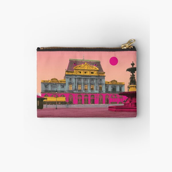 Item preview, Welcome to Cherbourg in France, Theater Fontaine mouchel designed and sold by Mauswohn.