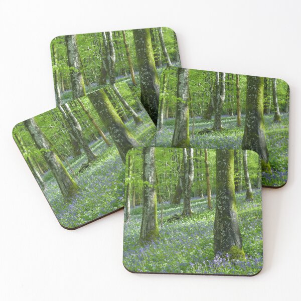 Item preview, Wild Garlic & Bluebell Woodland designed and sold by Craig Joiner.