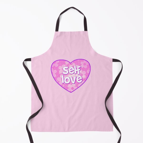Item preview, Self love heart - Pink Disco designed and sold by Mindy Bubble.
