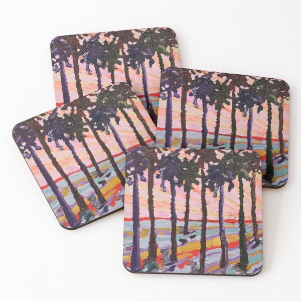 Item preview, Sunset Palms designed and sold by RudyYoder.
