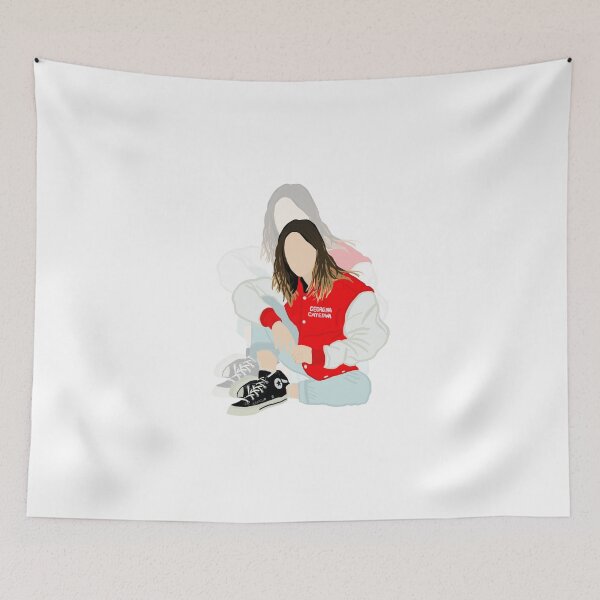 Item preview, Elite Netflix Show & elite caye shadow background designed and sold by paintingtour.