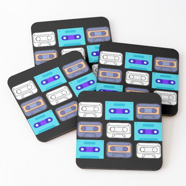 Item preview, cassette tape mix tape 80s 90s designed and sold by Santipong Wongchana.