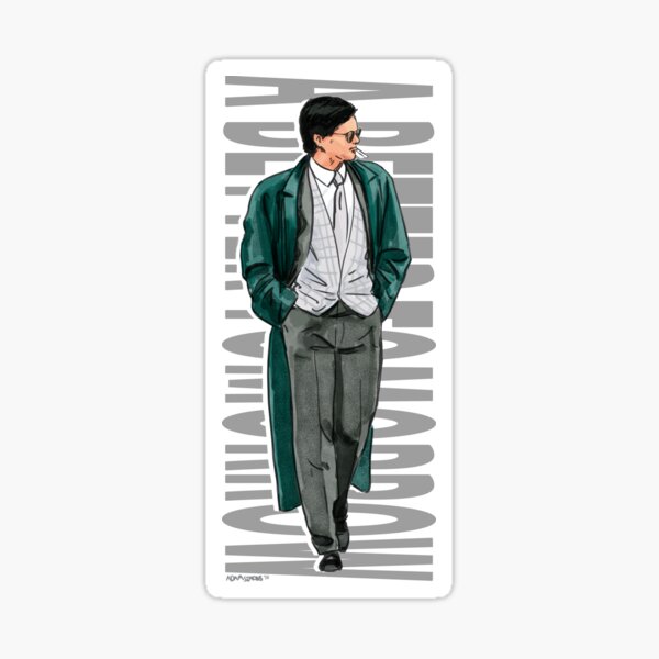 Mark Sticker