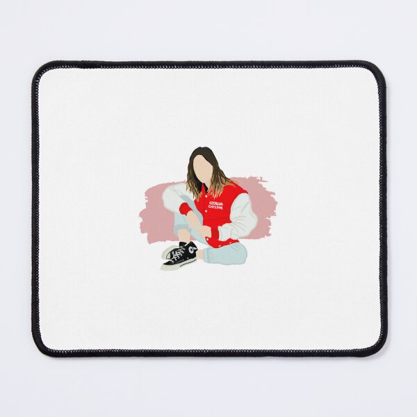 Item preview, Elite Netflix Show & elite caye pink brush background designed and sold by paintingtour.