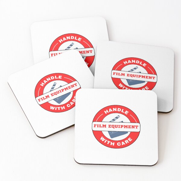 Item preview, Handle film equipment with care! designed and sold by Chai Time.