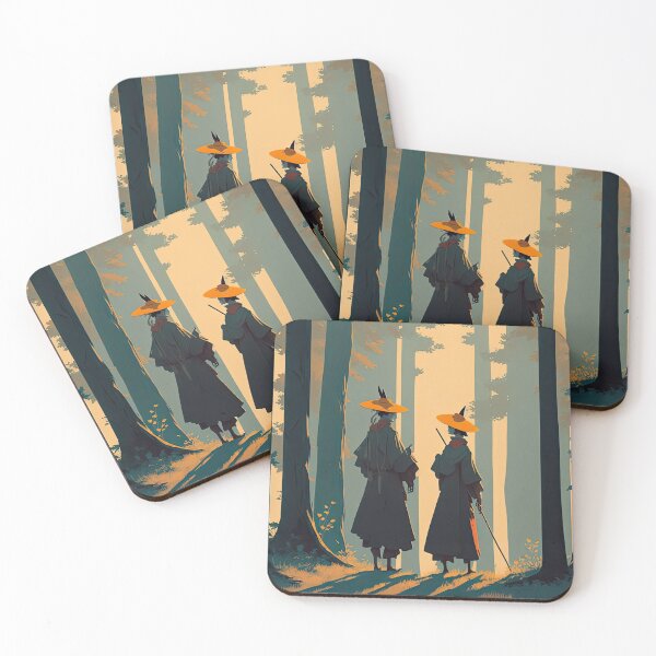 Item preview, Cowboy Plague Doctors - Asian designed and sold by AiCollection.