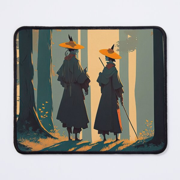 Item preview, Cowboy Plague Doctors - Asian designed and sold by AiCollection.