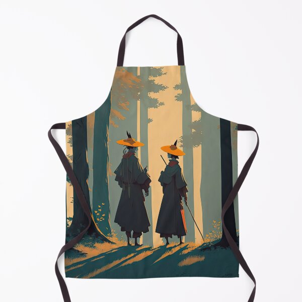 Item preview, Cowboy Plague Doctors - Asian designed and sold by AiCollection.