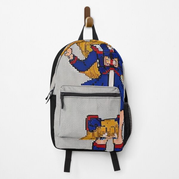 Item preview, Anime Girl Pixel Art 8-bit Style  designed and sold by PixelDripped.