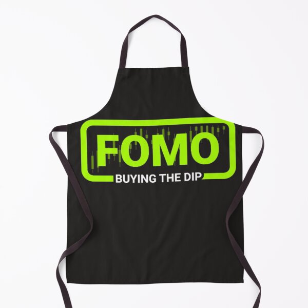 Item preview, Fomo Buying The Dip designed and sold by GeorgiosT.