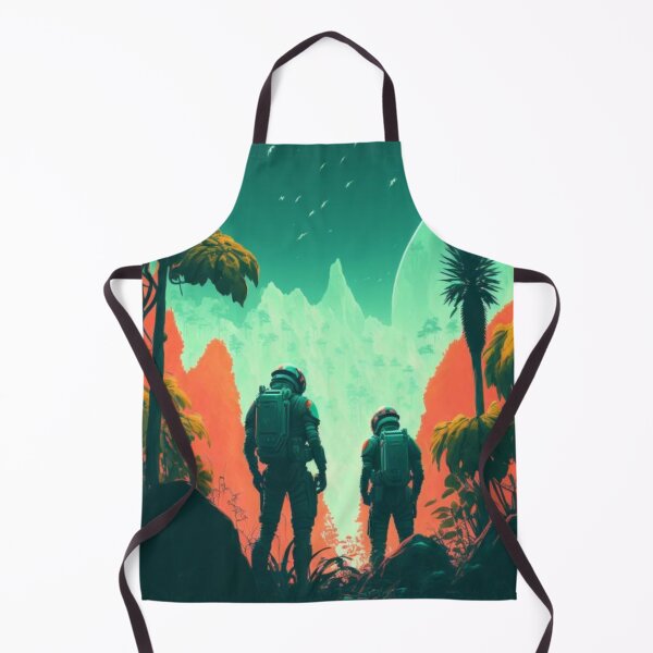 Item preview, Best Selling-Space Astronaut  Art  designed and sold by products4urduke.