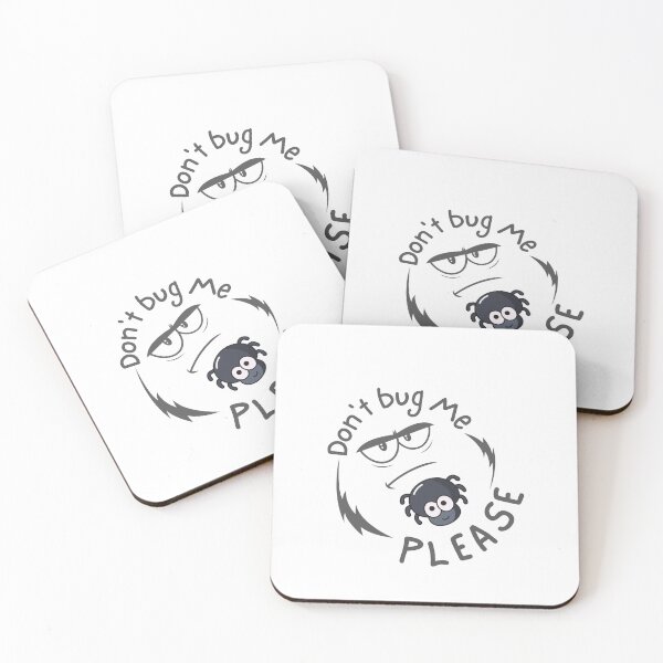 Item preview,  Don't Bug Me  designed and sold by Onasaart.