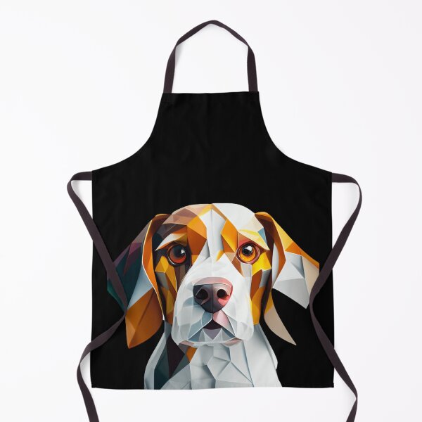 Item preview, Beagle Dog - The Abstract Collection designed and sold by FiveIntentions.
