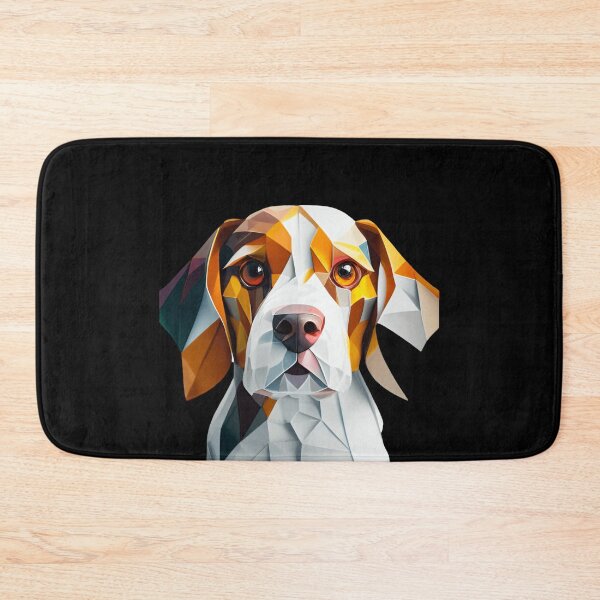 Item preview, Beagle Dog - The Abstract Collection designed and sold by FiveIntentions.