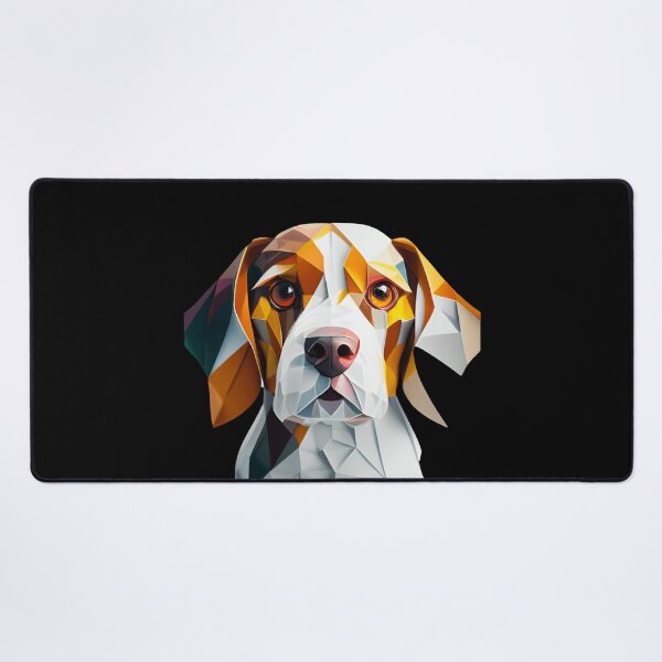 Item preview, Beagle Dog - The Abstract Collection designed and sold by FiveIntentions.