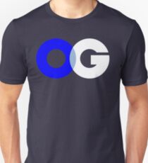 OG T-Shirt Original Gangster Unisex T-Shirt
