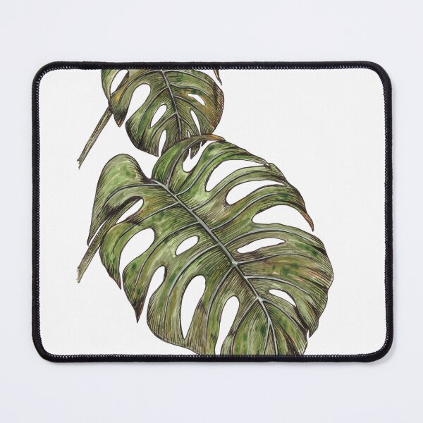 Item preview, Monstera Leaves designed and sold by TasiaZenzura.