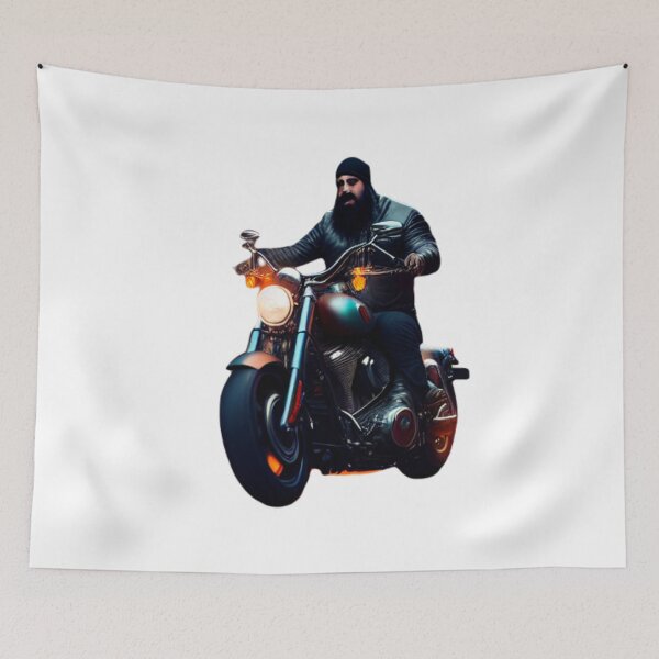 Item preview, Ride into the Sunset designed and sold by Basunat.