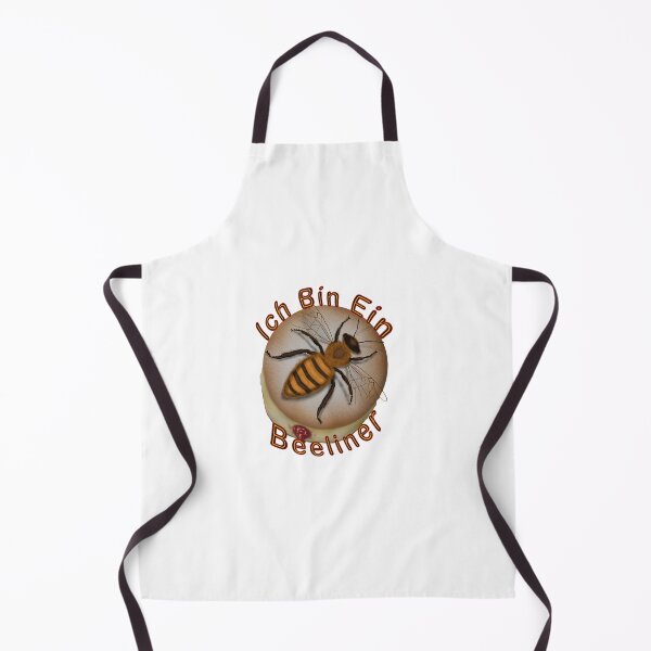 Item preview, Ich Bin Ein Beeliner designed and sold by NinjArt-NinJosh.