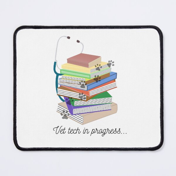 Item preview, Vet Tech in Progress designed and sold by Camila Garcia.